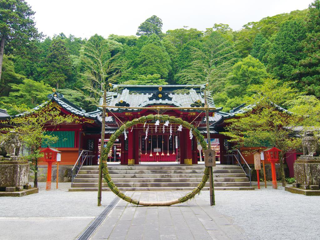 Hotel Yuugiriso Hakone Exterior foto
