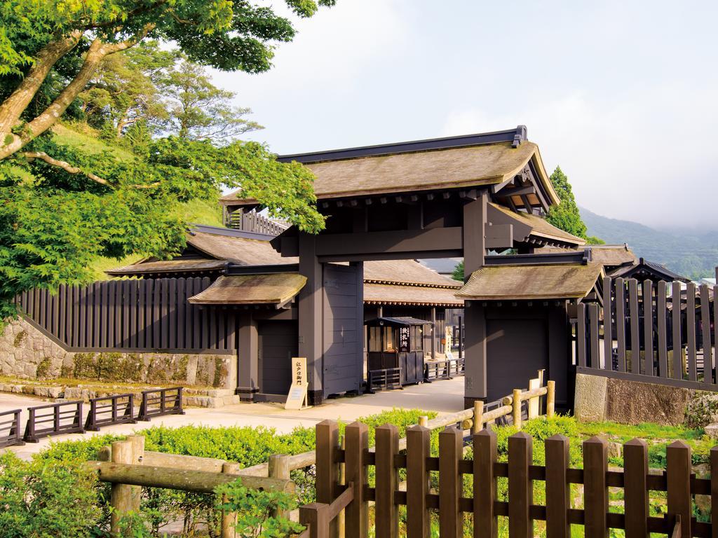 Hotel Yuugiriso Hakone Exterior foto