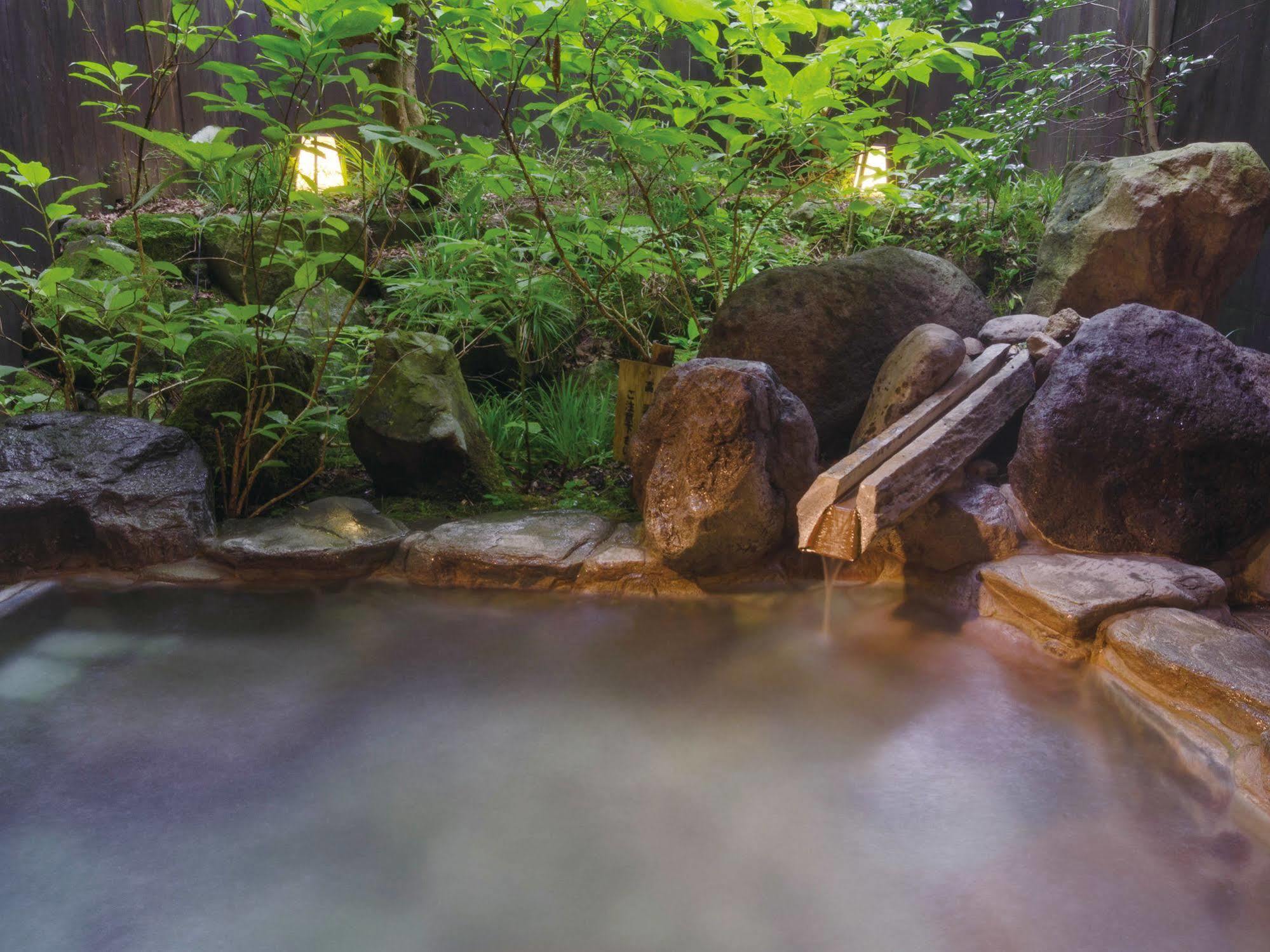 Hotel Yuugiriso Hakone Exterior foto