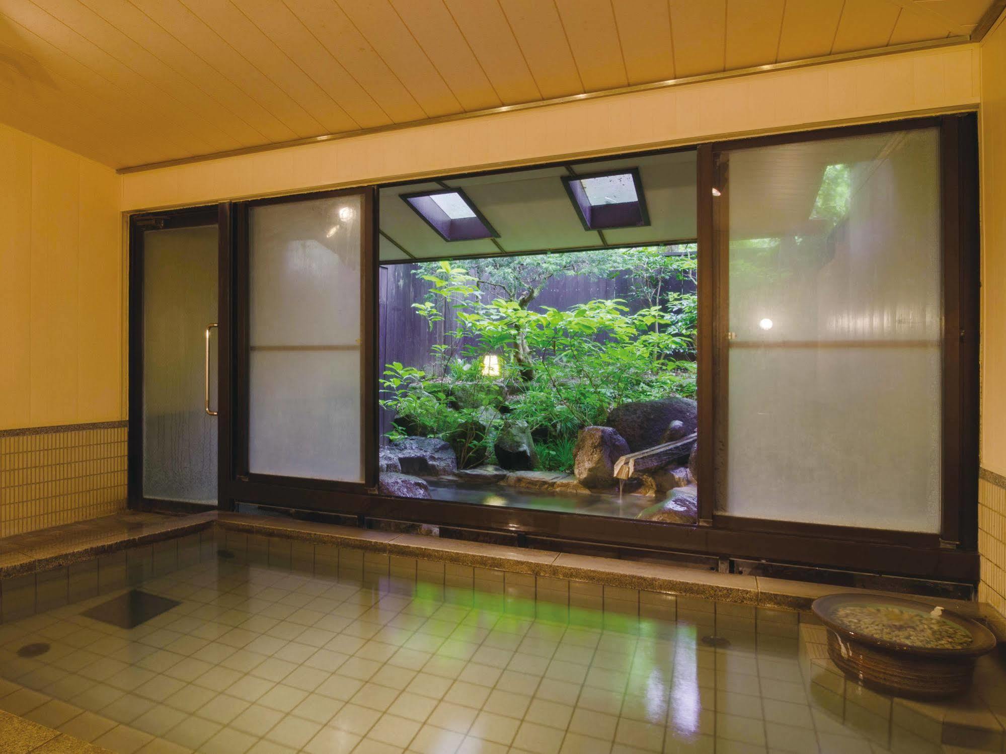 Hotel Yuugiriso Hakone Exterior foto