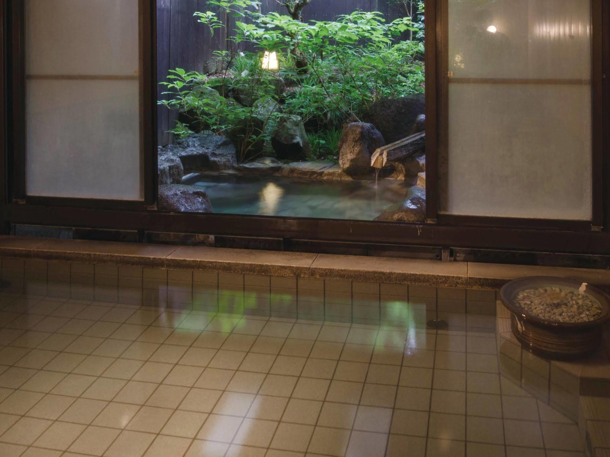 Hotel Yuugiriso Hakone Exterior foto