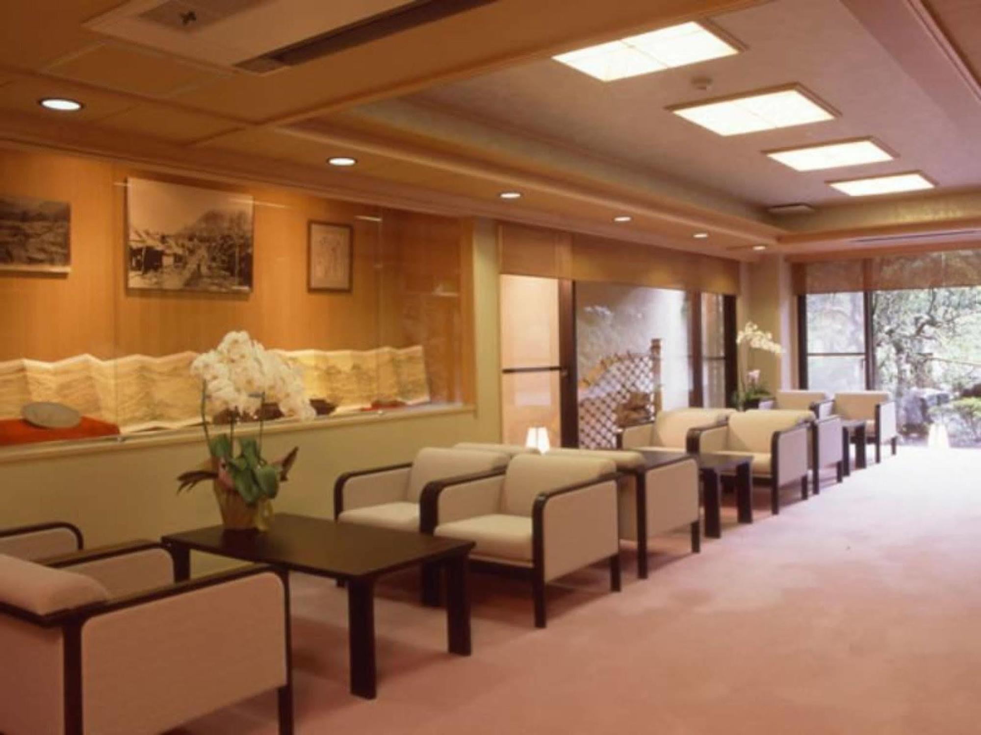 Hotel Yuugiriso Hakone Exterior foto