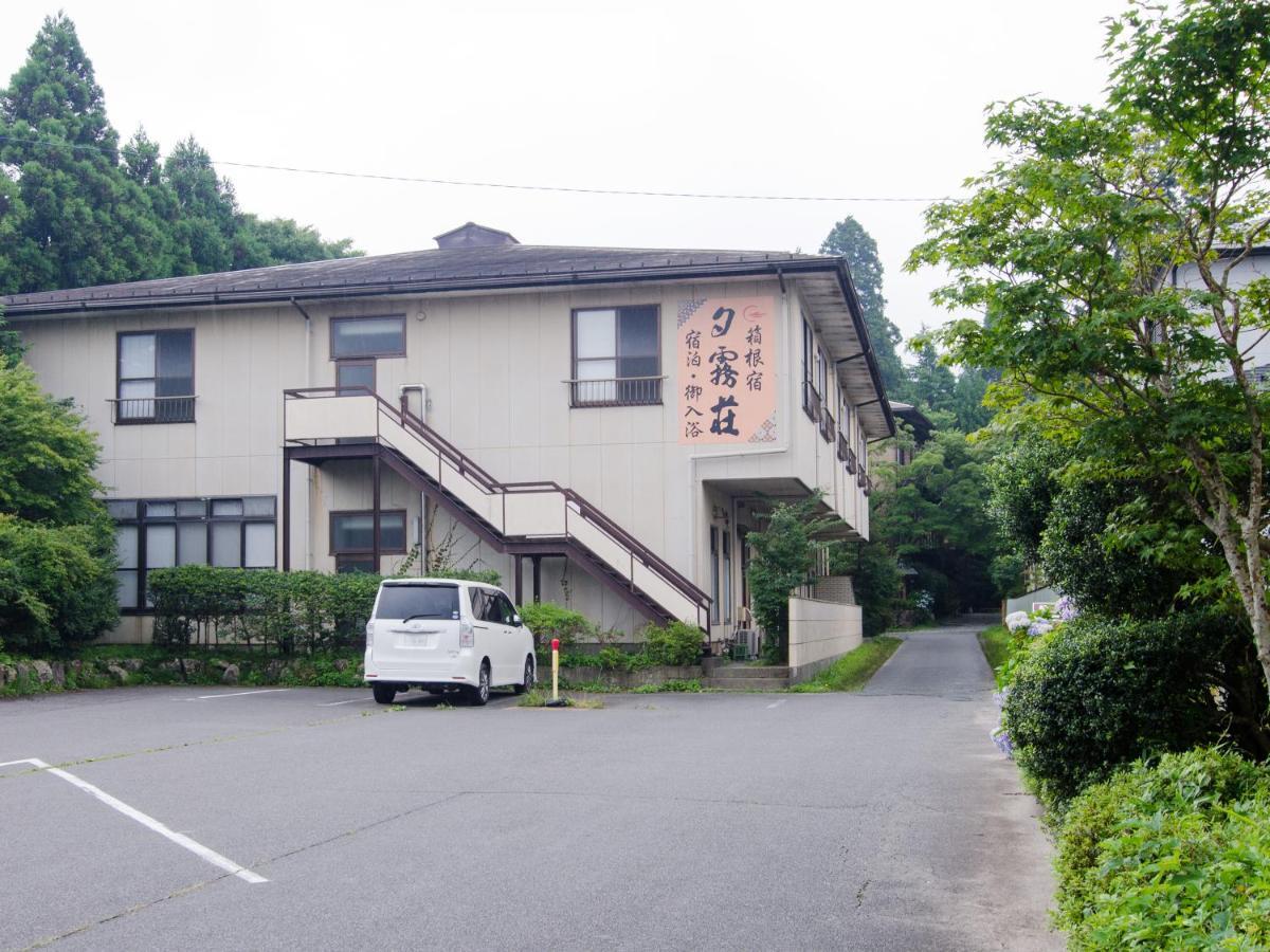 Hotel Yuugiriso Hakone Exterior foto